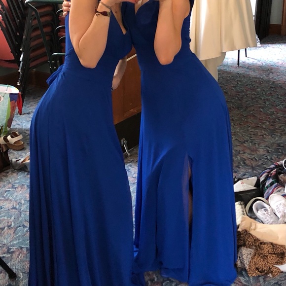 🦋🦋 Prom/Bridesmaid Dress - Picture 3 of 10